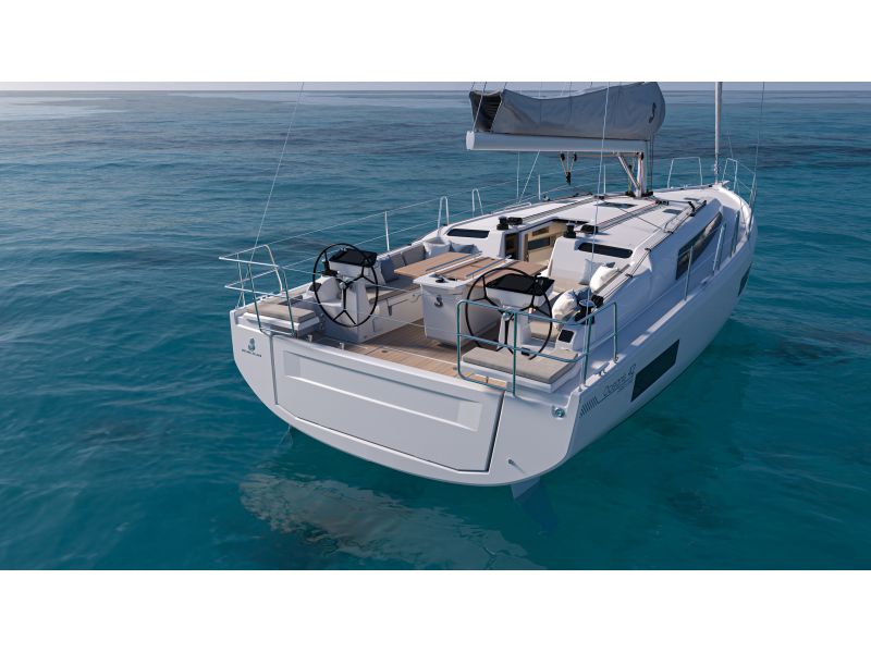 BENETEAU Oceanis 42